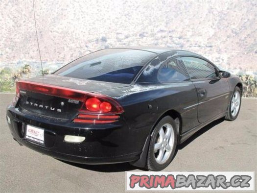 DODGE STRATUS COUPE – fotografie 1