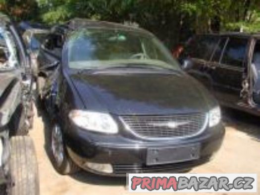 Chrysler Grand Voyager 01 - 07 – fotografie 1