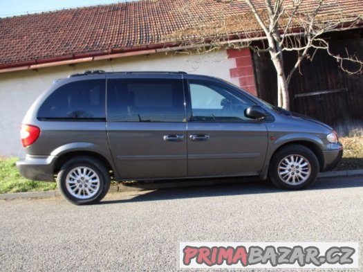 Chrysler Voyager 01 - 07 – fotografie 1