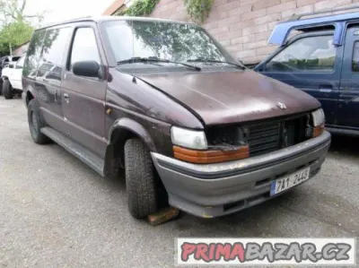 Chrysler Voyager 91 - 95