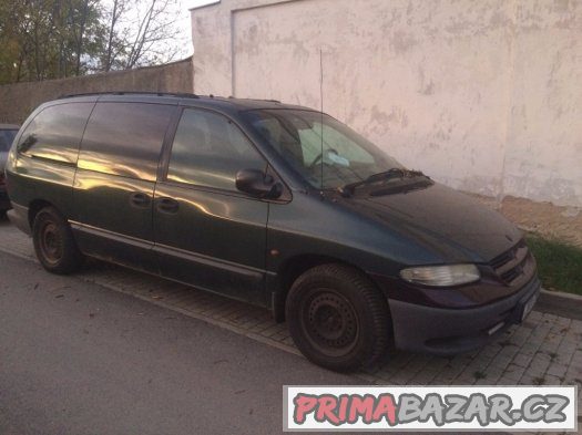 Chrysler Voyager 96 - 00 – fotografie 1