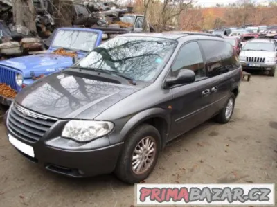 Chrysler Voyager 05 - 07