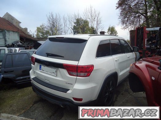 JEEP GRAND CHEROKEE (2011-) – fotografie 1