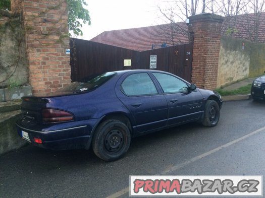 DODGE STRATUS – fotografie 1