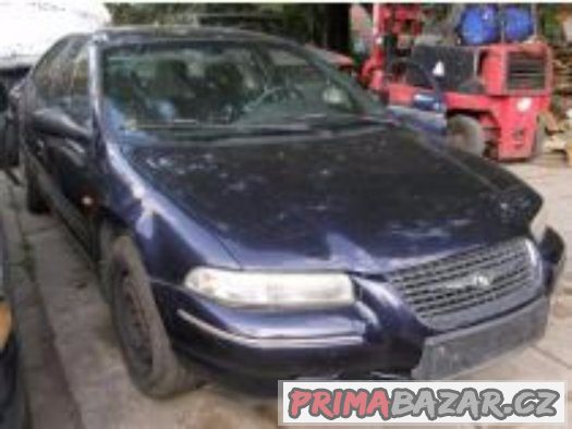 CHRYSLER STRATUS – fotografie 1