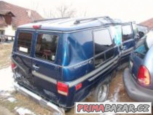 CHEVROLET G20 - VAN – fotografie 1