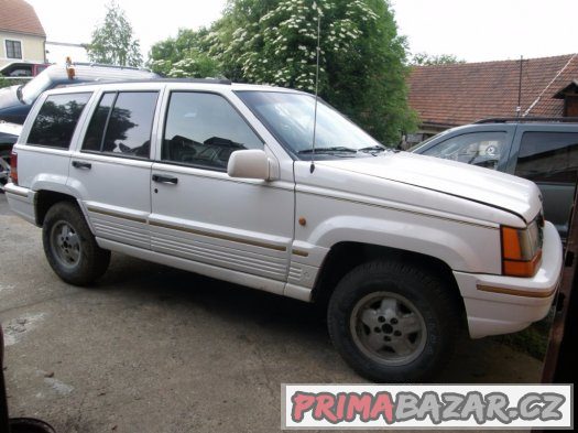 Jeep Grand Cherokee  93 - 95 – fotografie 1