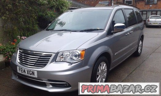 Lancia Voyager – fotografie 1