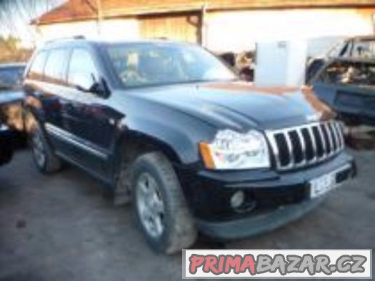 Jeep Grand Cherokee 05 - 10 – fotografie 1