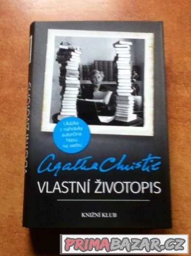 Agatha Christie – fotografie 1