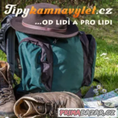 Hledáme nadšence výletníky - turisty - cestovatele