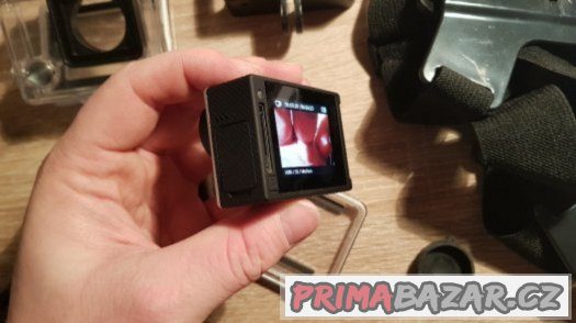 GoPro HERO4 Silver Edition v perfektním stavu + 32 gb karta – fotografie 2
