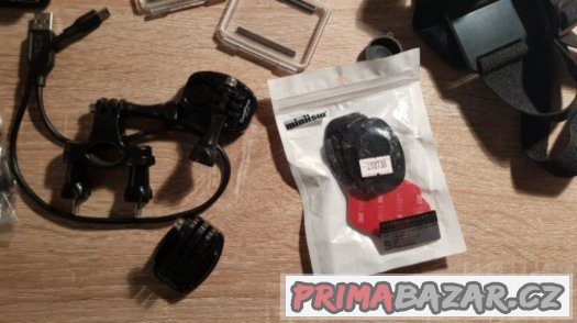 GoPro HERO4 Silver Edition v perfektním stavu + 32 gb karta – fotografie 3
