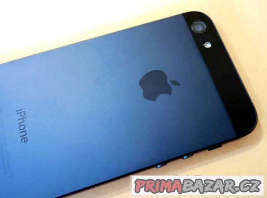 Apple Iphone 5 16GB TOP STAV BEZ ODEREK_JAK NOVEJ – fotografie 4