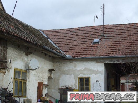 Zeměděl.usedlost – fotografie 1