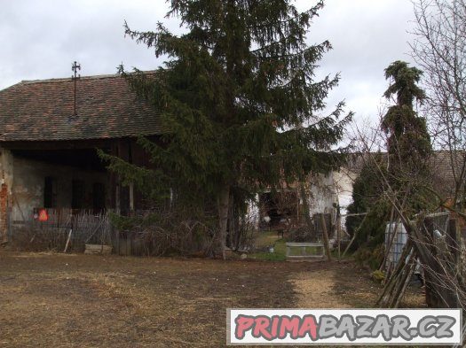 Zeměděl.usedlost – fotografie 5