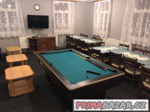 Apartmán 14-18 osob v Jizerských horách – fotografie 3