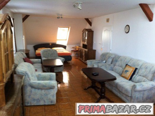 Apartmán 14-18 osob v Jizerských horách – fotografie 5