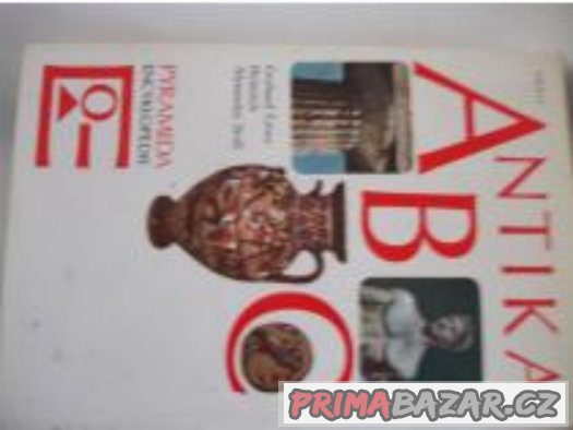 Antika ABC – fotografie 1