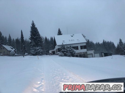 Apartmán na horách – fotografie 1