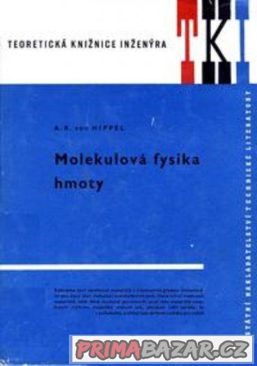 Úvod do molekulové a atomové fysiky - Horák – fotografie 2
