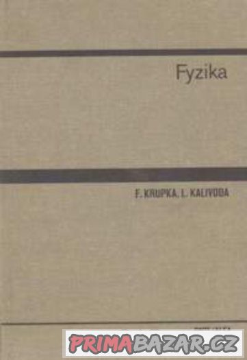 Fyzika - Krupka, Kalivoda – fotografie 1