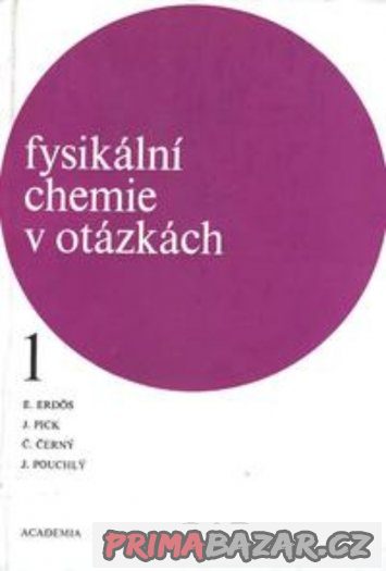 Fyzikální chemie - Moore – fotografie 3