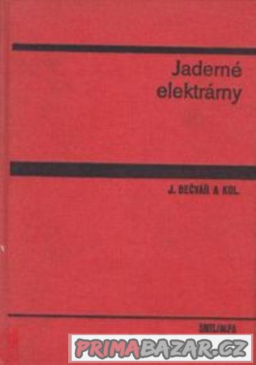 Jaderné elektrárny - Bečvář – fotografie 1
