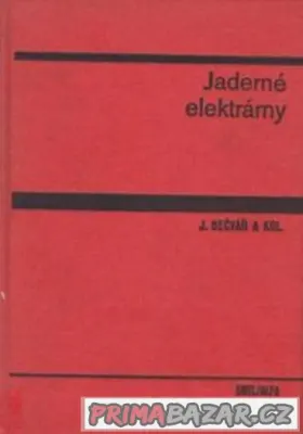 Jaderné elektrárny - Bečvář