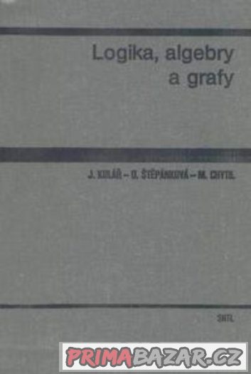 Algebraické metody diskrétní matematiky - Kučera, Nešetřil – fotografie 2