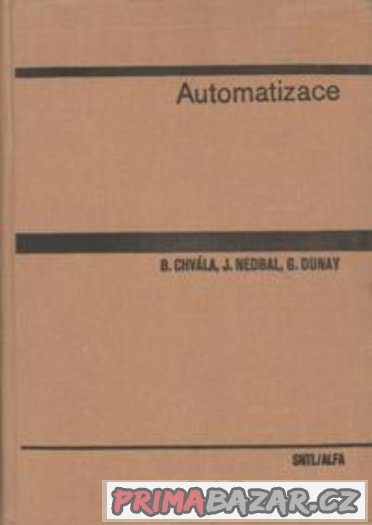 Automatizace - Chvála – fotografie 1