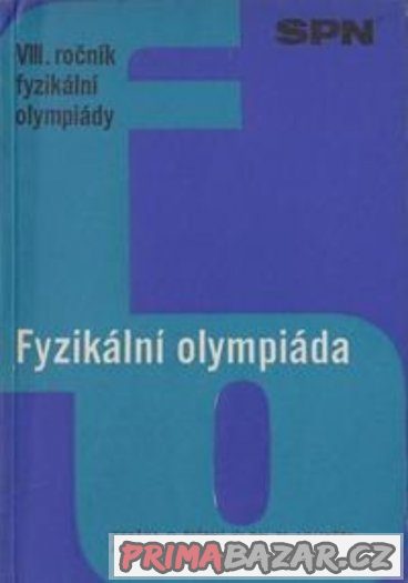 Knihy fyzikální olympiády. – fotografie 2