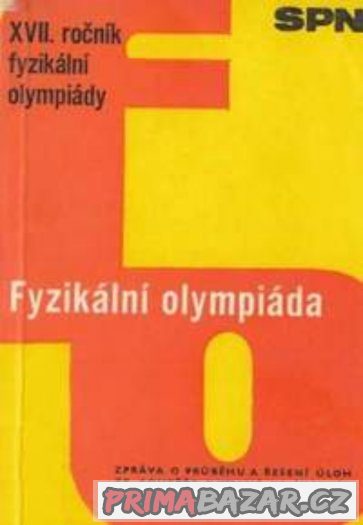Knihy fyzikální olympiády. – fotografie 4