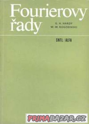 Fourierovy řady - Hardy – fotografie 1