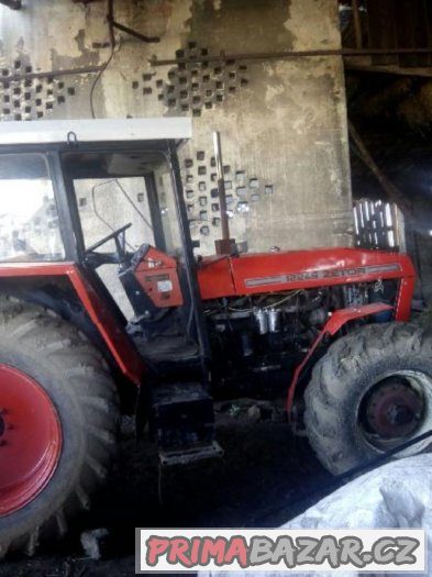 TRAKTOR CRYSTAL 12245 r.v.1990 – fotografie 3
