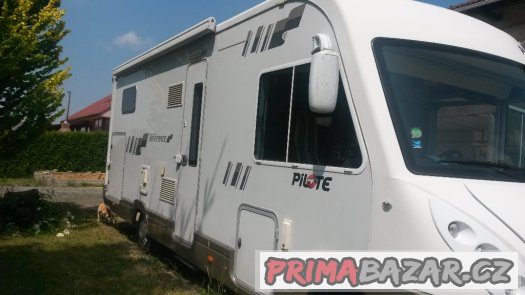 FIAT PILOTE G740LGJ (MOŽNOST ODPOČTU DPH) – fotografie 2