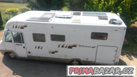 FIAT PILOTE G740LGJ (MOŽNOST ODPOČTU DPH) – fotografie 5
