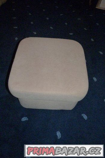 Nový taburet – fotografie 2