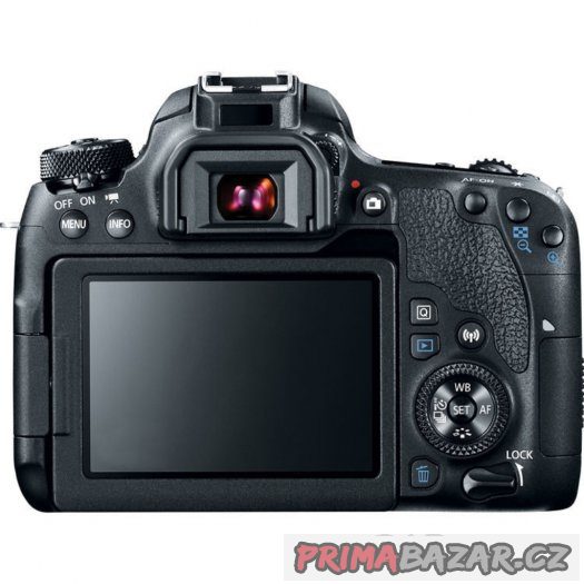 prodám zrcadlovka Canon EOS – fotografie 1