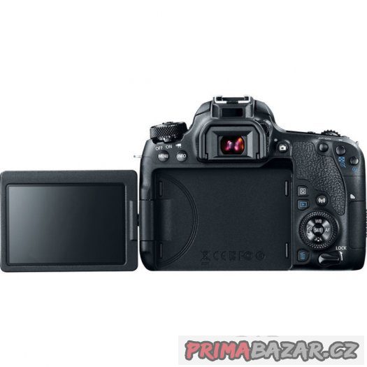 prodám zrcadlovka Canon EOS – fotografie 2