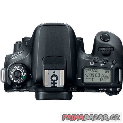 prodám zrcadlovka Canon EOS – fotografie 3