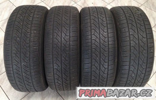 Letní pneu Yokohama Geolandar 225/60 R17 - vzorek 5mm – fotografie 1