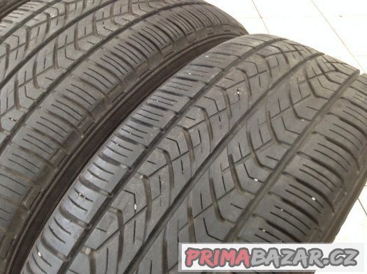 Letní pneu Yokohama Geolandar 225/60 R17 - vzorek 5mm – fotografie 4