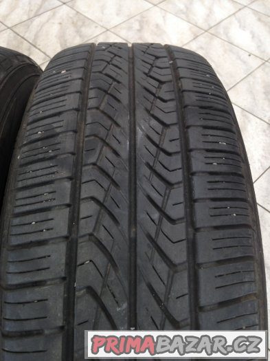Letní pneu Yokohama Geolandar 215/65 R16 - vzorek 5mm – fotografie 2