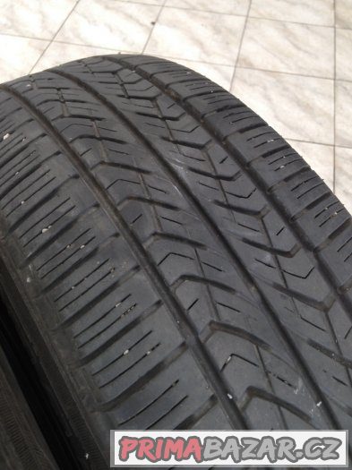 Letní pneu Yokohama Geolandar 215/65 R16 - vzorek 5mm – fotografie 3