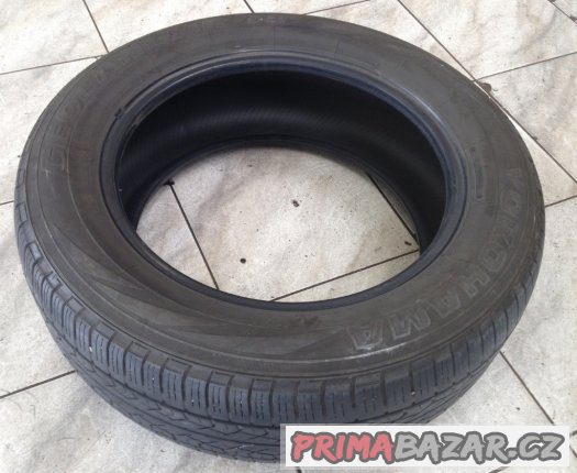 Letní pneu Yokohama Geolandar 215/65 R16 - vzorek 5mm – fotografie 5