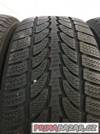 ZIMNÍ KOLA NOKIAN 255 55 18 - vzorek 6mm – fotografie 4