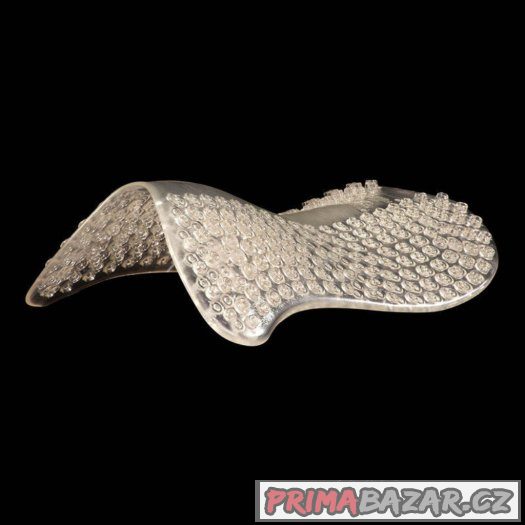 Dečka tlumící Massage Gel pad and Double riser Acavallo, uni – fotografie 1