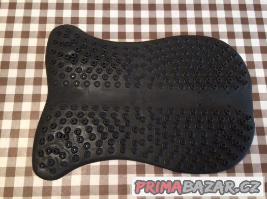 Dečka tlumící Massage Gel pad and Double riser Acavallo, uni – fotografie 2