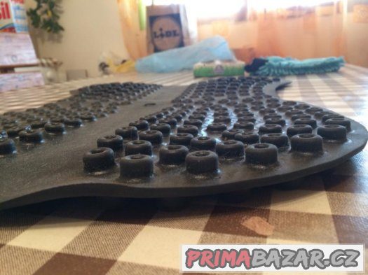 Dečka tlumící Massage Gel pad and Double riser Acavallo, uni – fotografie 5